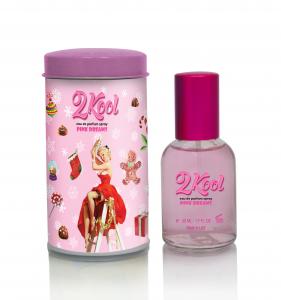 Eau de Parfum spray - Christmas retro theme 2 KOOL